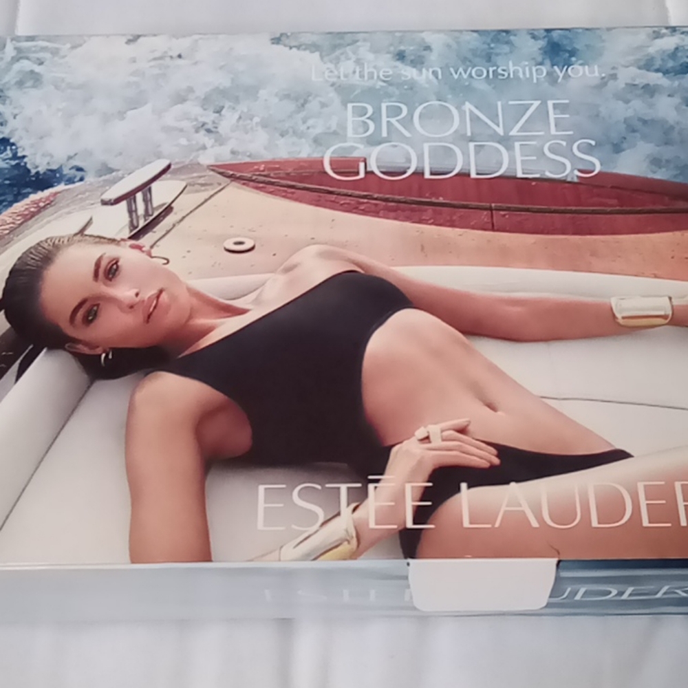 Estee Lauder Bronze Goddess Gift Set